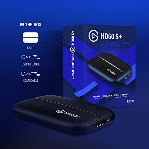 Elgato HD60 S+ image