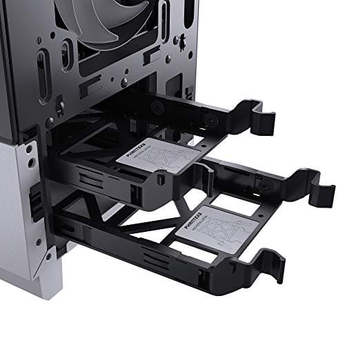 Phanteks Eclipse P360A DRGB White image