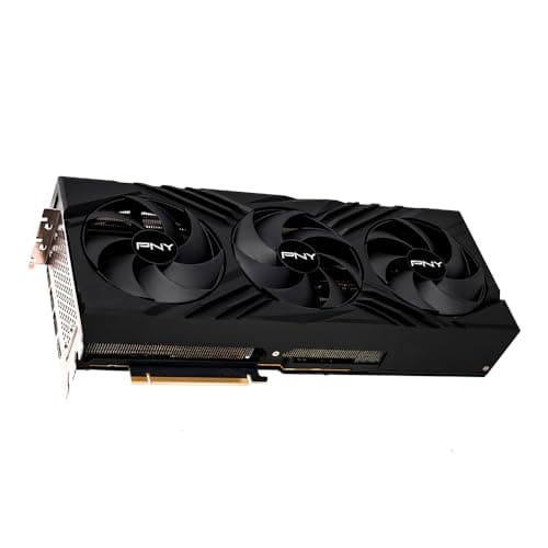 PNY VERTO GeForce RTX 4090 24GB GDDR6X Black image
