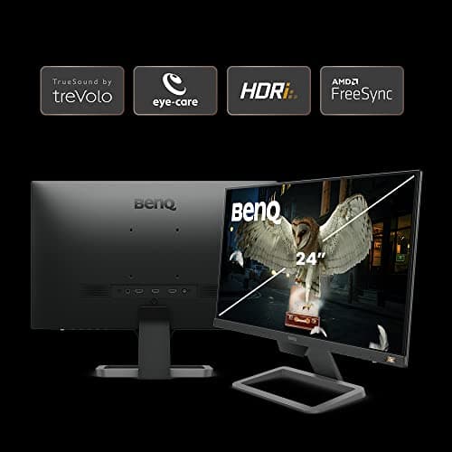 BenQ EW2480 23.8" 1080p 75Hz IPS Monitor image