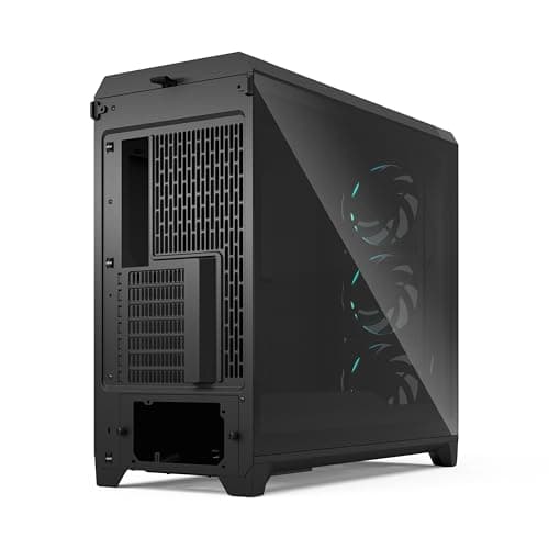 Fractal Design Meshify 3 XL RGB ATX Full Tower Black RGB, Tinted Tempered Glass image