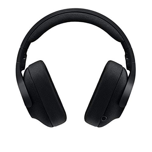 Logitech G433 Black Open 7.1 Channel Gaming Headset image