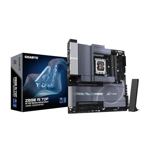 Gigabyte Z890 AI TOP LGA1851 DDR5 EATX image