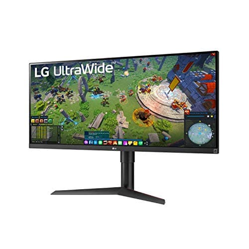 LG 34WP65G-B 34" 2560x1080 75Hz IPS Monitor image
