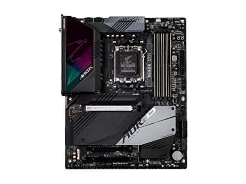 GIGABYTE B650E AORUS MASTER image