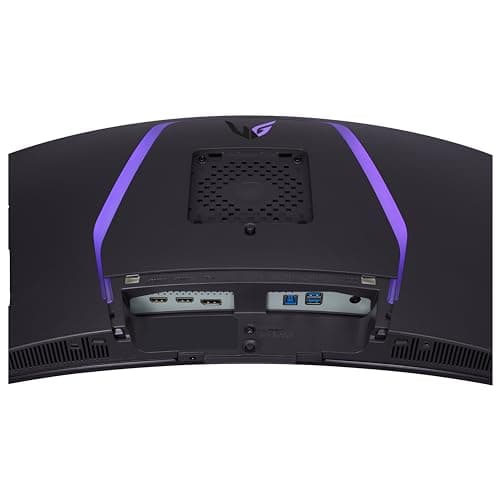 LG UltraGear 34GS95QE-B 34" 1440p 240Hz OLED Monitor image