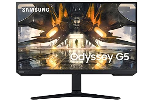 Samsung S27AG50 27" 1440p 165Hz IPS Monitor image