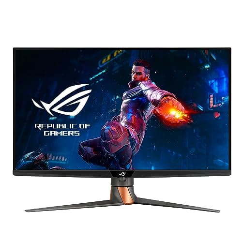 Asus ROG Swift PG32UQXR 32" 4K 160Hz IPS Monitor main image