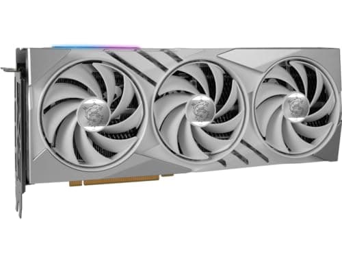 MSI GAMING X SLIM GeForce RTX 4060 Ti 16GB GDDR6 White image