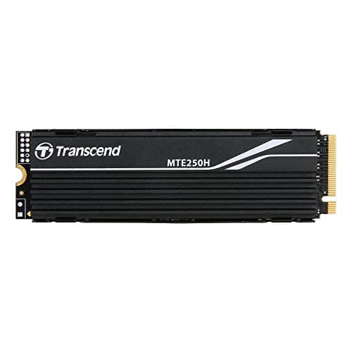 Transcend 250H 2TB M.2-2280 SSD PCIe 4.0 x4 NVMe main image