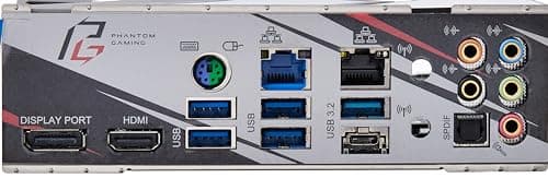 Z490 PG Velocita image