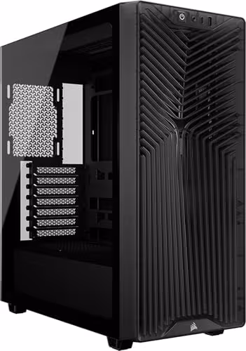 Corsair 3200D RS Smoke main image