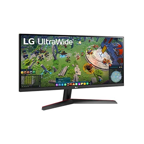 LG 29WP60G-B 29" 1080p 75Hz IPS Monitor image