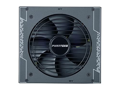 Phanteks AMP Black 750W 80+ Gold Fully Modular image