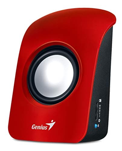 Genius SP-U115 2.0 Channel Speaker System image