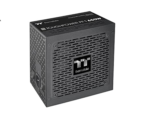 Thermaltake Toughpower PF1 - TT Premium Edition 650W Fully Modular 80+ Platinum Certified image