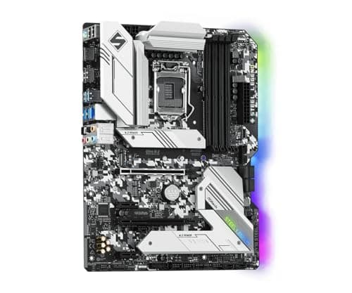 ASROCK H470 STEEL LEGEND image