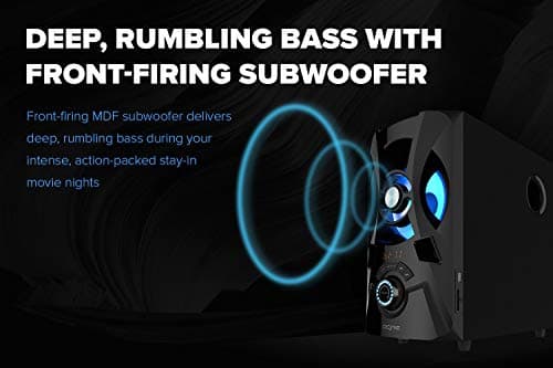 Creative Labs SBS E2900 2.1 Channel 60 W Speaker System image