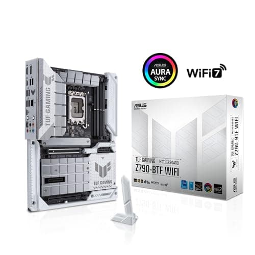 Asus Z790 TUF GAMING Z790-BTF WIFI LGA1700 DDR5 ATX image