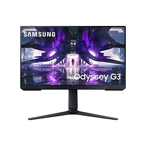 Samsung Odyssey G32A 24" 1080p 165Hz VA Monitor image