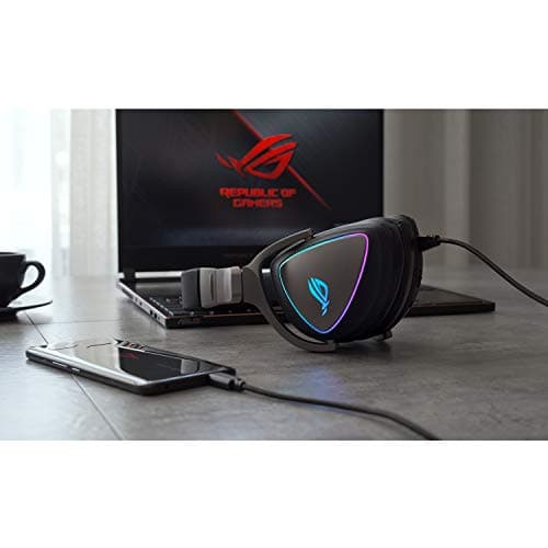 Asus ROG Delta Gaming Headset image