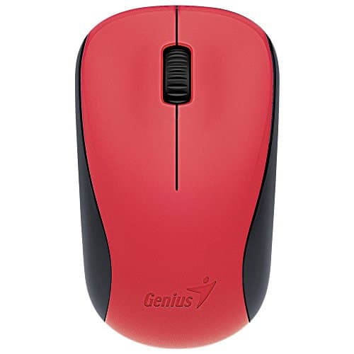Genius NX-7000 Wireless Laser Mouse image