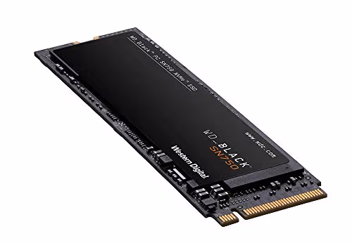 Western Digital Black SN750 2TB SSD M.2-2280 PCIe 3.0 x4 NVMe image