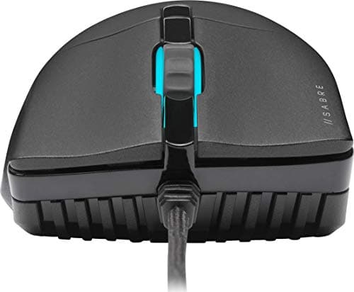 Corsair SABRE RGB PRO CHAMPION SERIES Wired Optical Gaming Mouse image