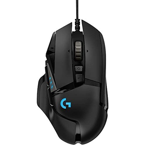 Logitech G502 Proteus Core Optical Wired Gaming Mouse image