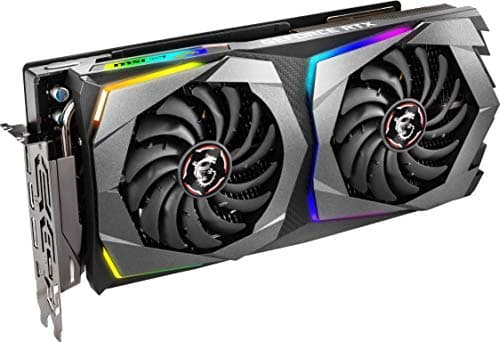 MSI GAMING Z GeForce RTX 2070 8GB GDDR6 Black image