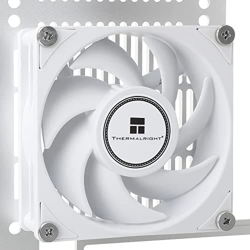 Thermalright TL-B8 80mm White PWM image