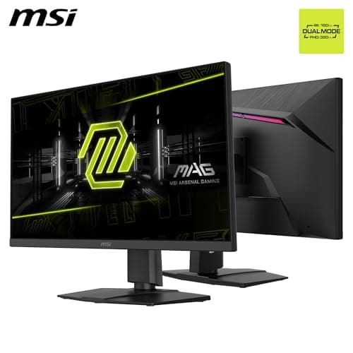 MSI MAG 272URDF E16 27" 4K 160Hz IPS Monitor image