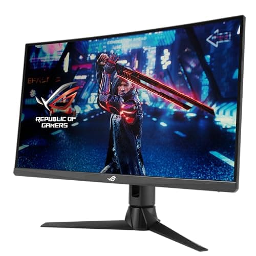 Asus ROG Strix XG27AQV 27" 1440p 170Hz Curved IPS Monitor image