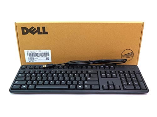 Dell DJ454 Wired Standard Keyboard image