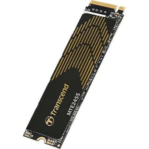 Transcend MTE245S 4TB SSD M.2 PCIe 4.0 NVMe image