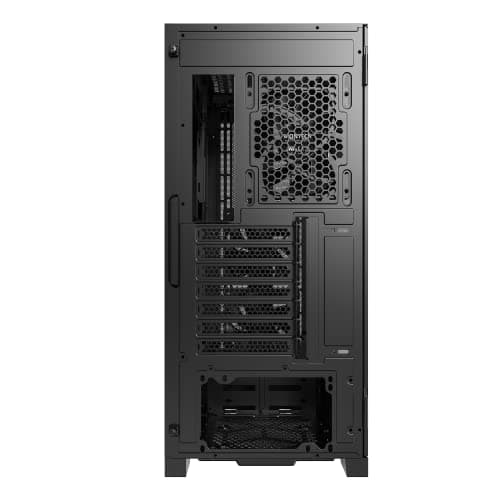 Montech SKY ONE LITE ATX Mid Tower Black with Tempered Glass Side Panel and USB 3.2 Gen 2 Type-C, USB 3.2 Gen 1 Type-A image