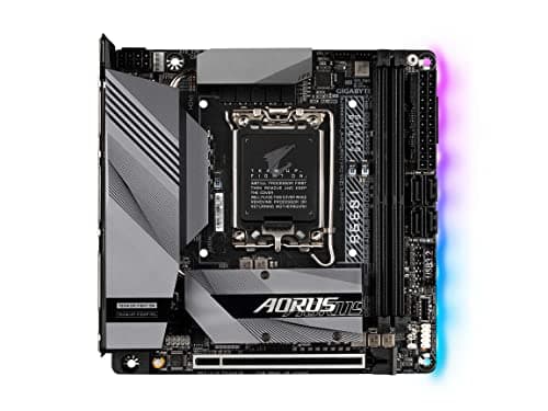 GIGABYTE B660I AORUS PRO DDR4 image