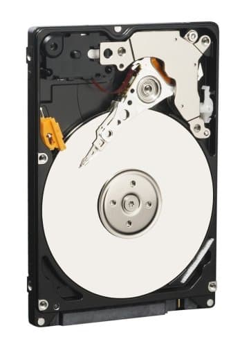 Western Digital Scorpio Blue 80 GB 2.5" HDD 5400RPM SATA 3.0 Gb/s Internal image