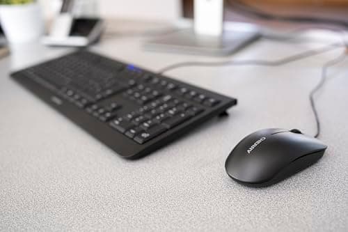 Cherry MC 1000 Wired Optical Mouse image