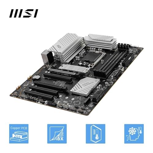 MSI B760 PRO P II DDR5 ATX image