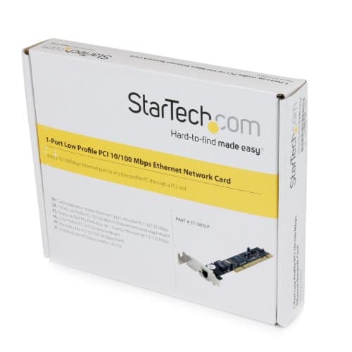 StarTech ST100S 100 Mb/s Ethernet PCI image