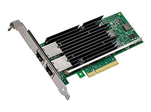 Intel X540-T2 2 x 10 Gb/s 10Gigabit Ethernet PCIe x8 main image