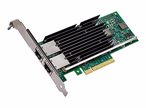 Intel X540-T2 2 x 10 Gb/s 10Gigabit Ethernet PCIe x8 image