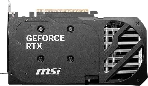 MSI GeForce RTX 5060 Ti 8G SHADOW 2X OC PLUS image