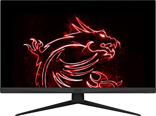 msi G273QF, 27" Gaming Monitor QHD image