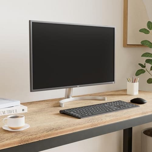 LG 32UL500-W 32" 4K 60Hz VA Monitor image