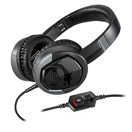 MSI Immerse GH30 V2 Closed-Back Gaming Headset image