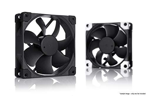 Noctua A9 92mm Black / Multicolor PWM image