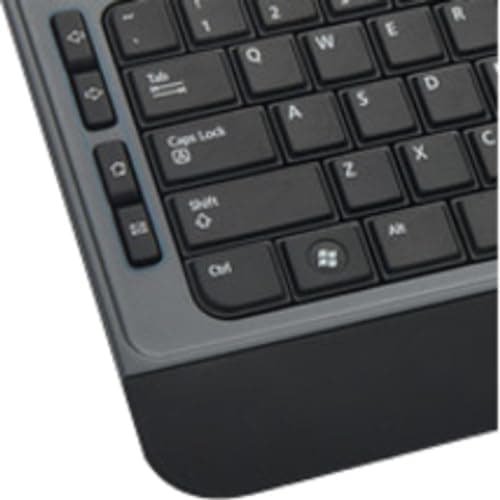 Verbatim 99788 Wireless Standard Keyboard With Optical Mouse image