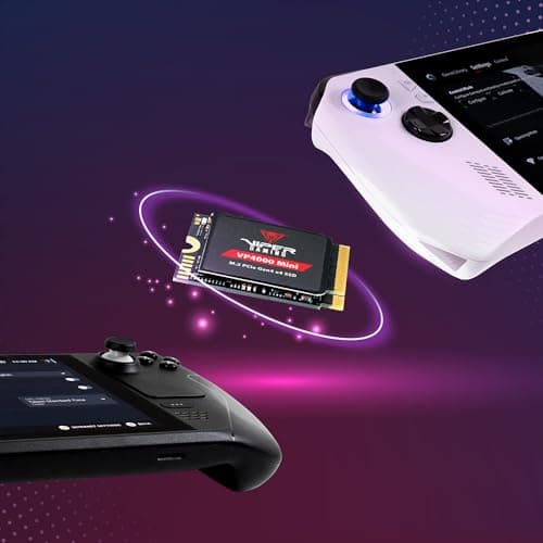 Patriot VP4000 Mini 2TB SSD M.2-2230 PCIe 4.0 X4 NVMe image